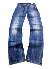 Diesel Washed Straightfit Jeans (S)