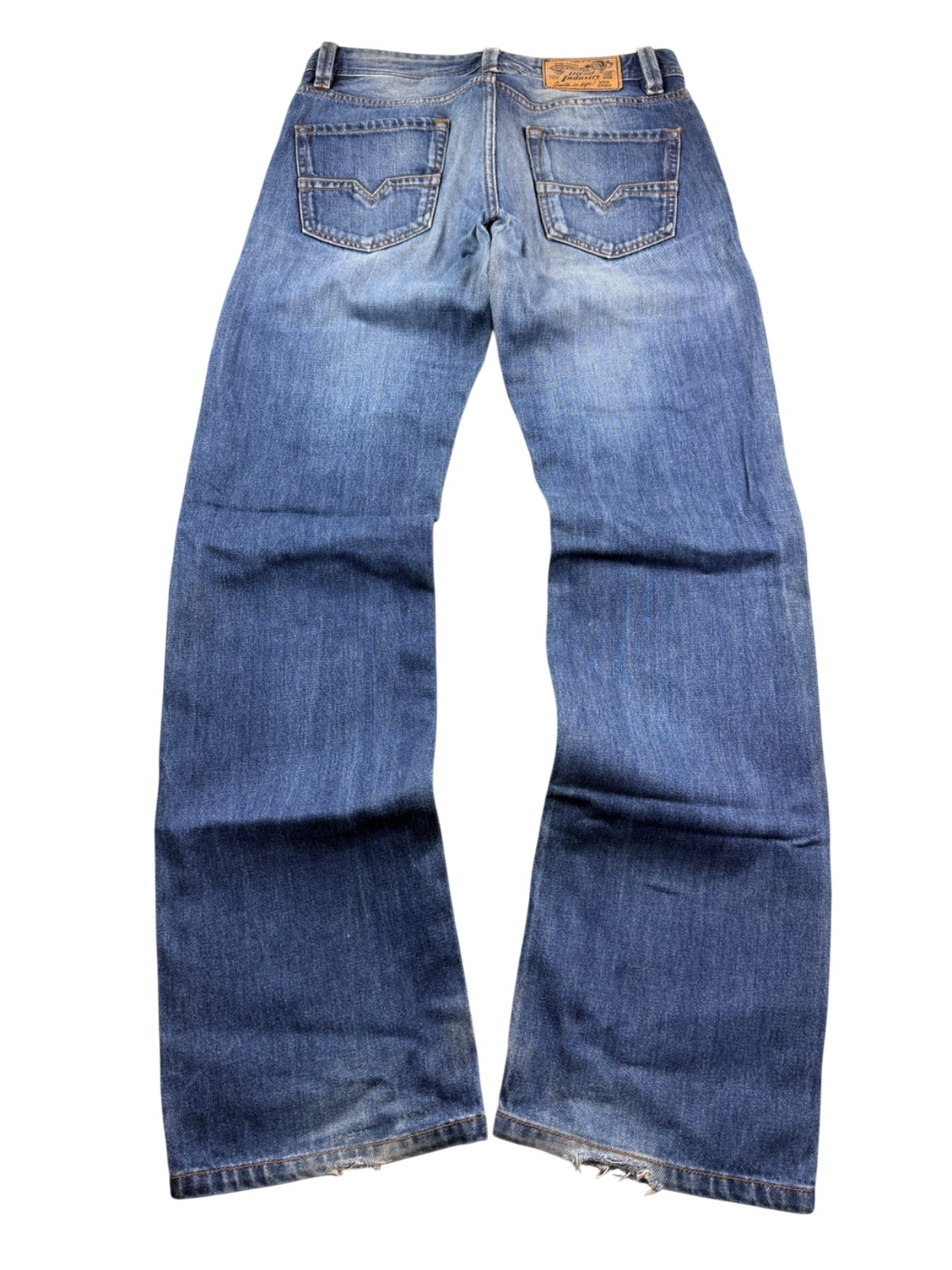 Diesel Straightfit Jeans (S)