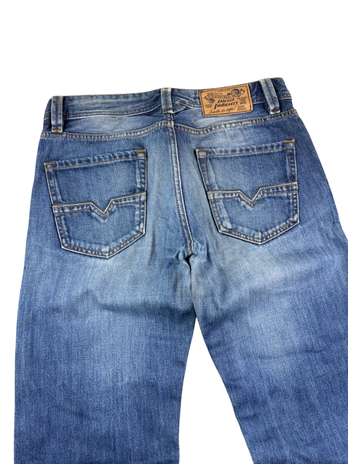 Diesel Straightfit Jeans (S)