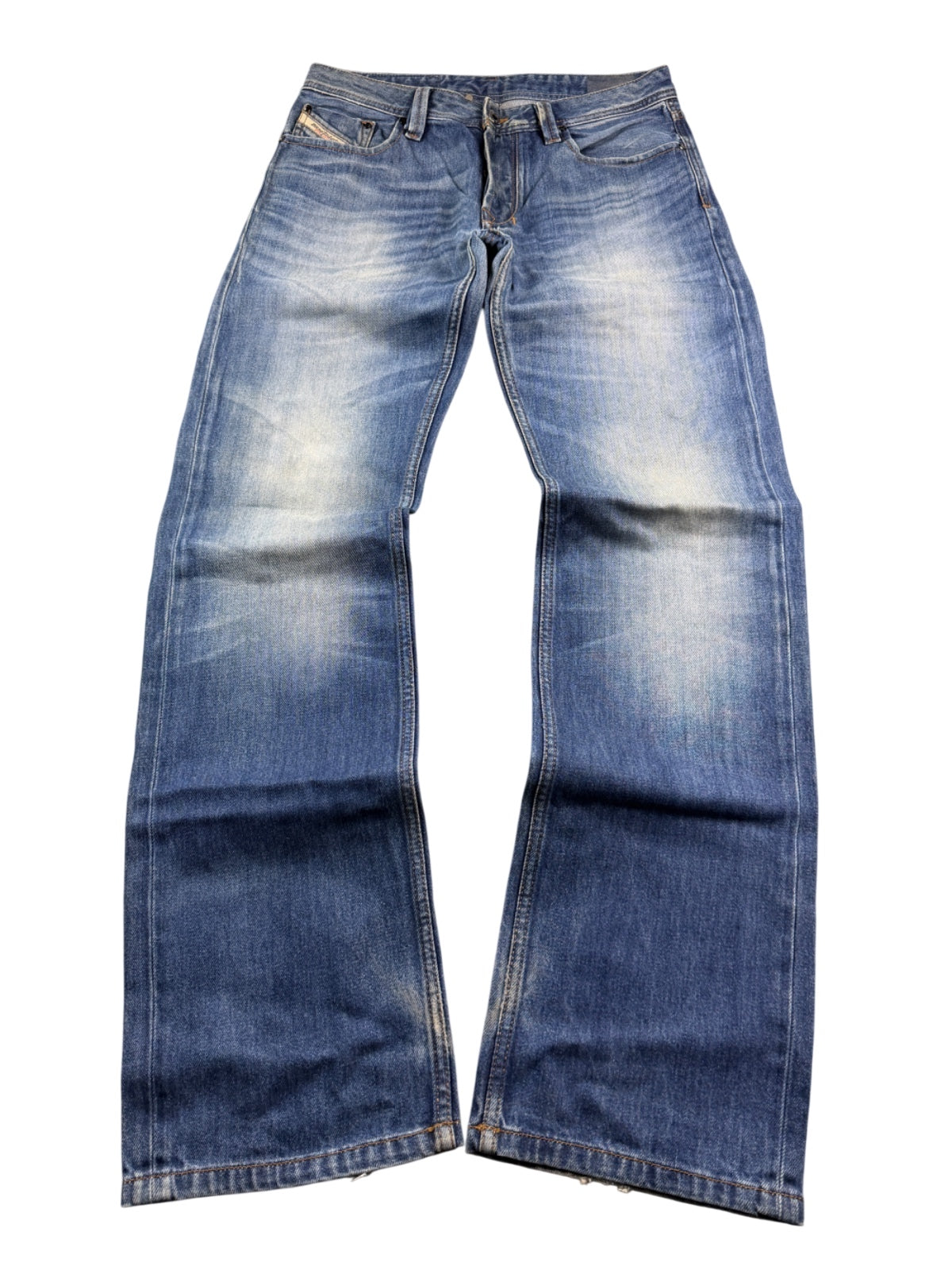Diesel Straightfit Jeans (S)