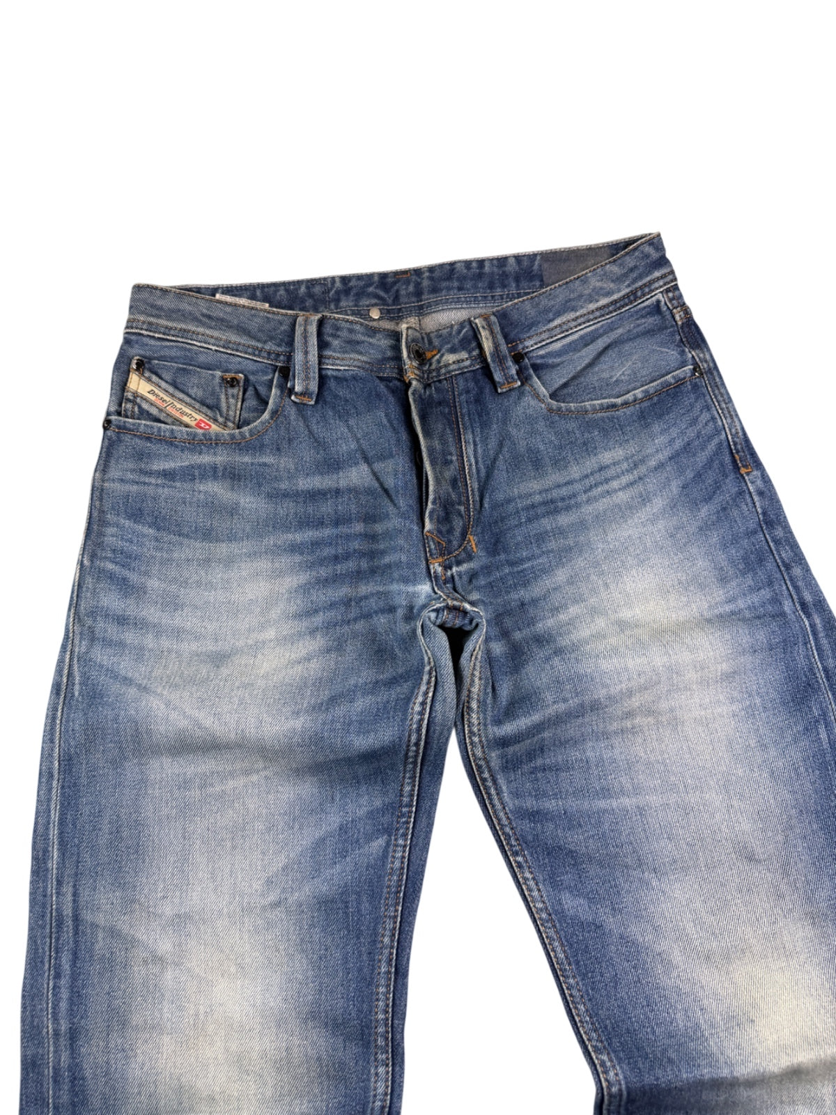 Diesel Straightfit Jeans (S)