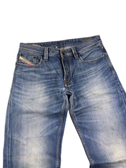Diesel Straightfit Jeans (S)