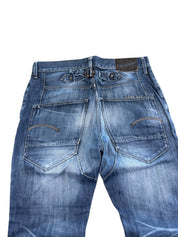 Vintage washed Slim Jeans (S)