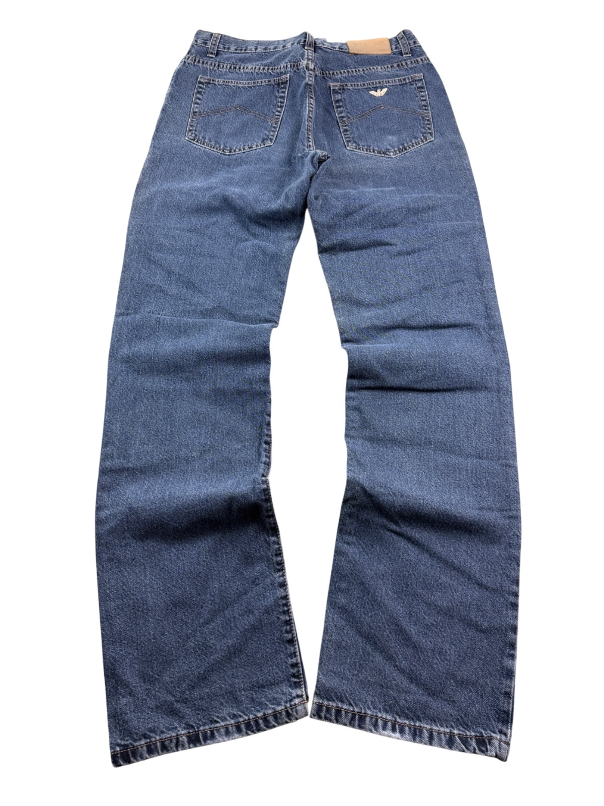 Armani Straightfit Jeans (S)
