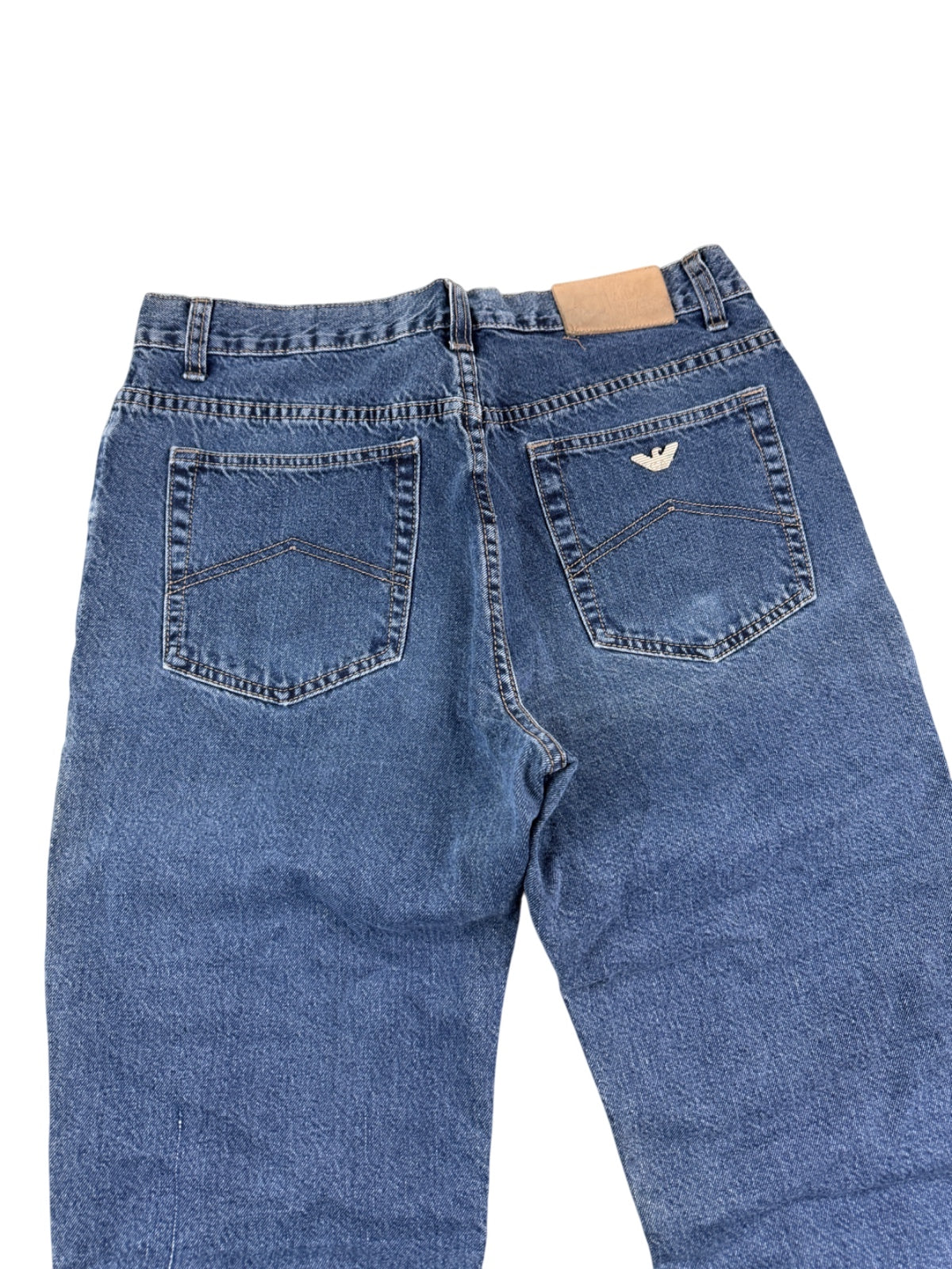 Armani Straightfit Jeans (S)