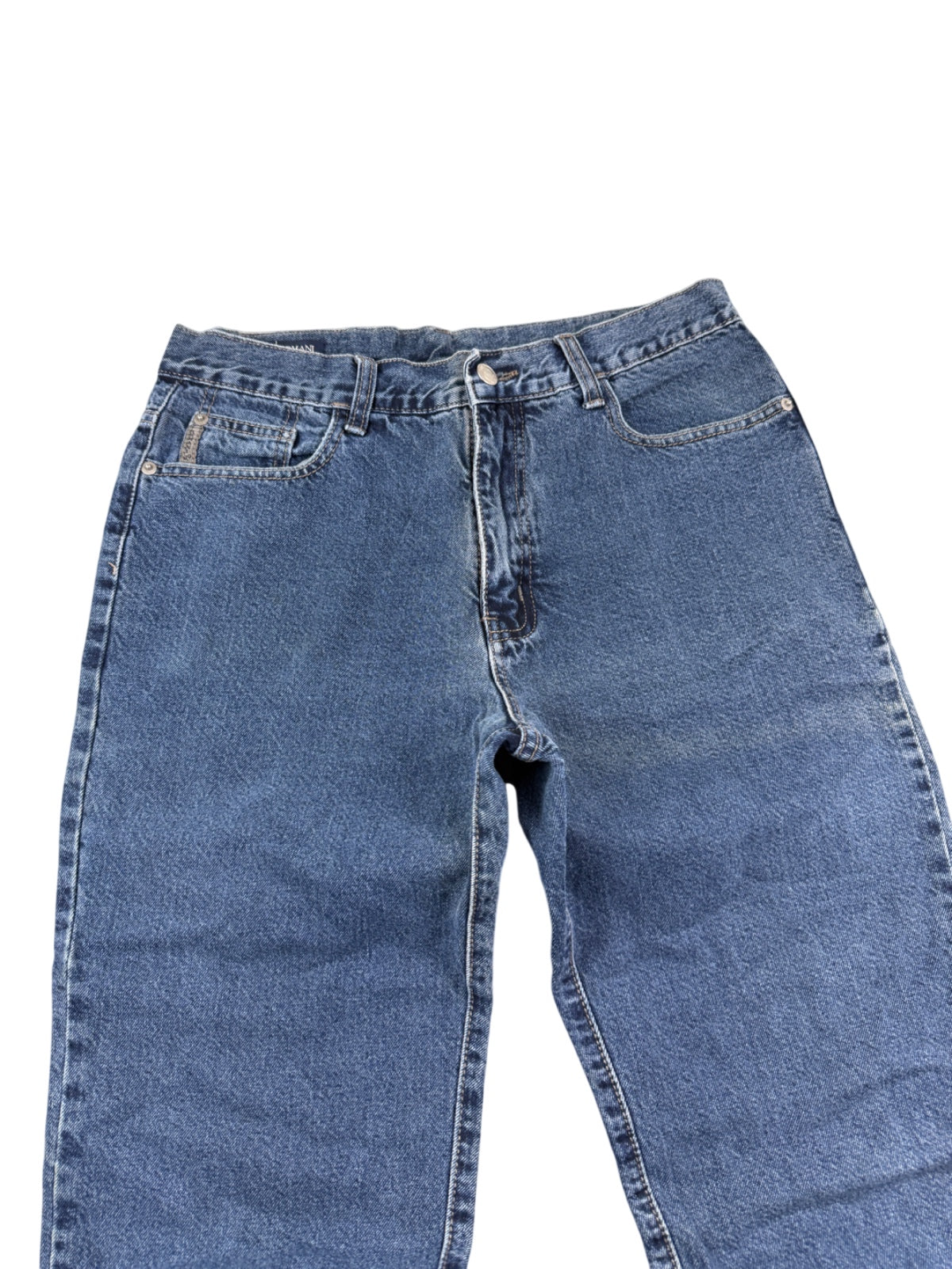 Armani Straightfit Jeans (S)