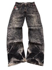 Big Train Ultra Washed Straightfit Jeans (M)