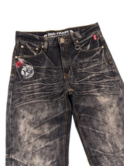 Big Train Ultra Washed Straightfit Jeans (M)