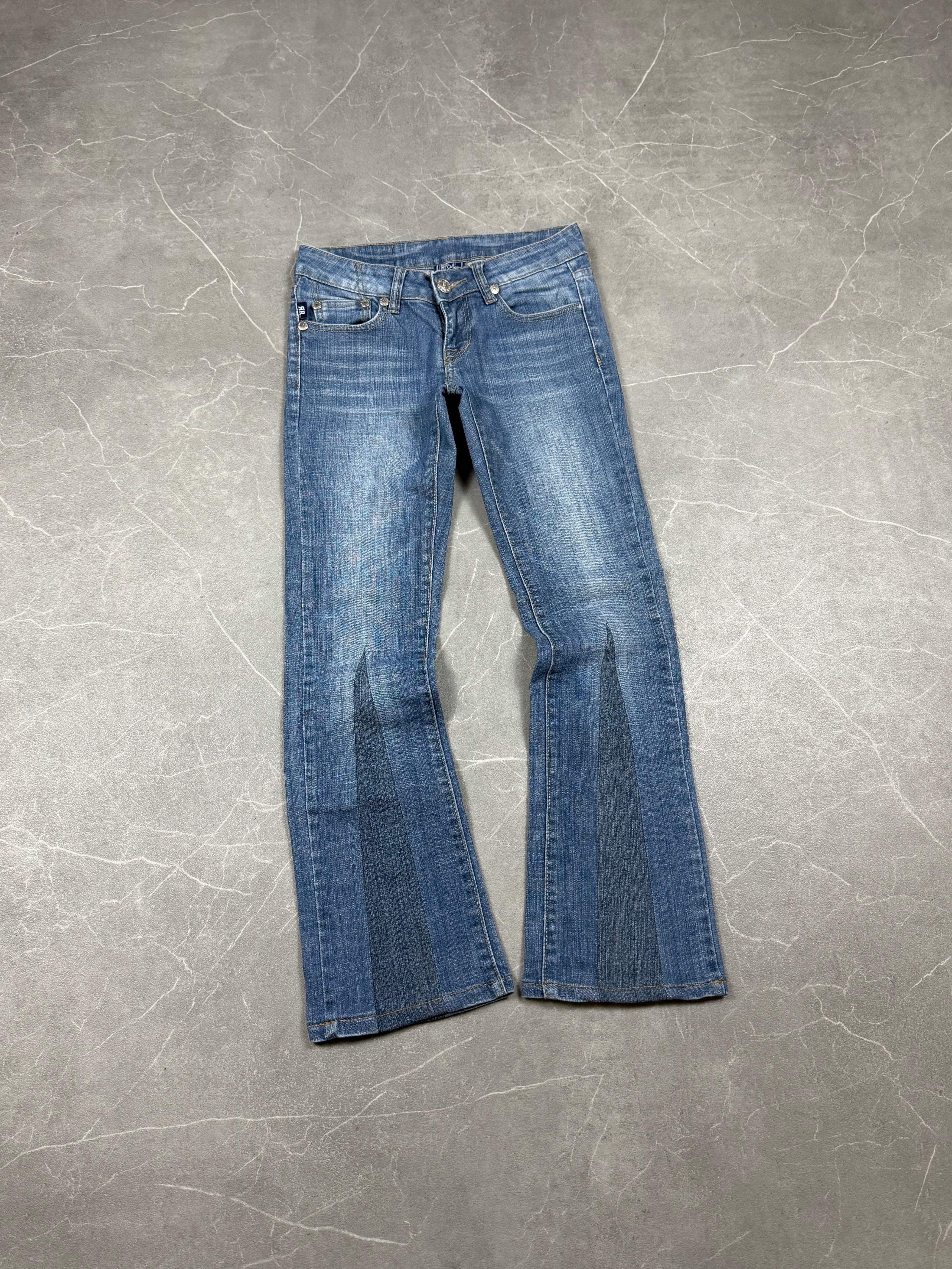 Victoria Beckham Bootcut Jeans (XS)