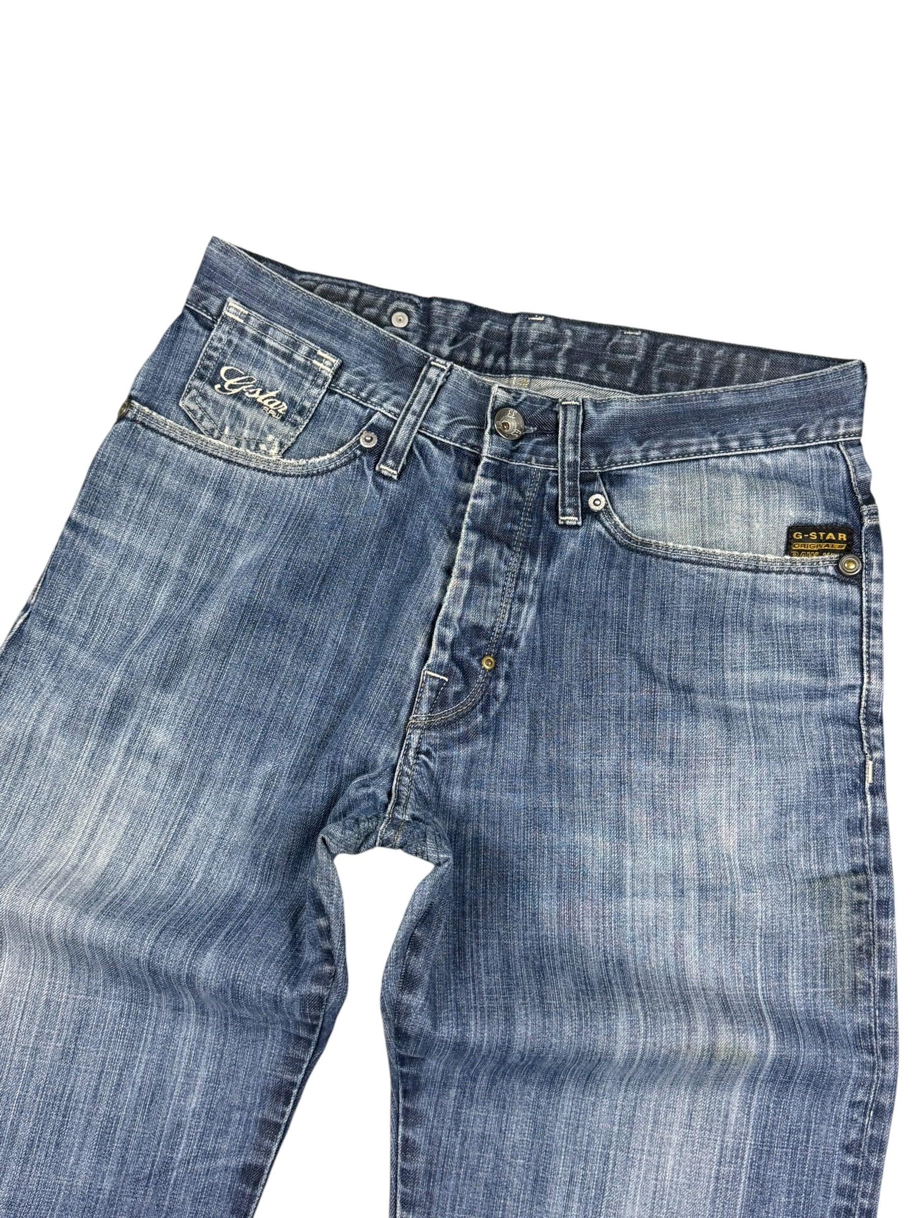 G-Star Straight-Fit Jeans (XS-S)