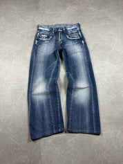 G-Star Big Logo washed Jeans (S-M)