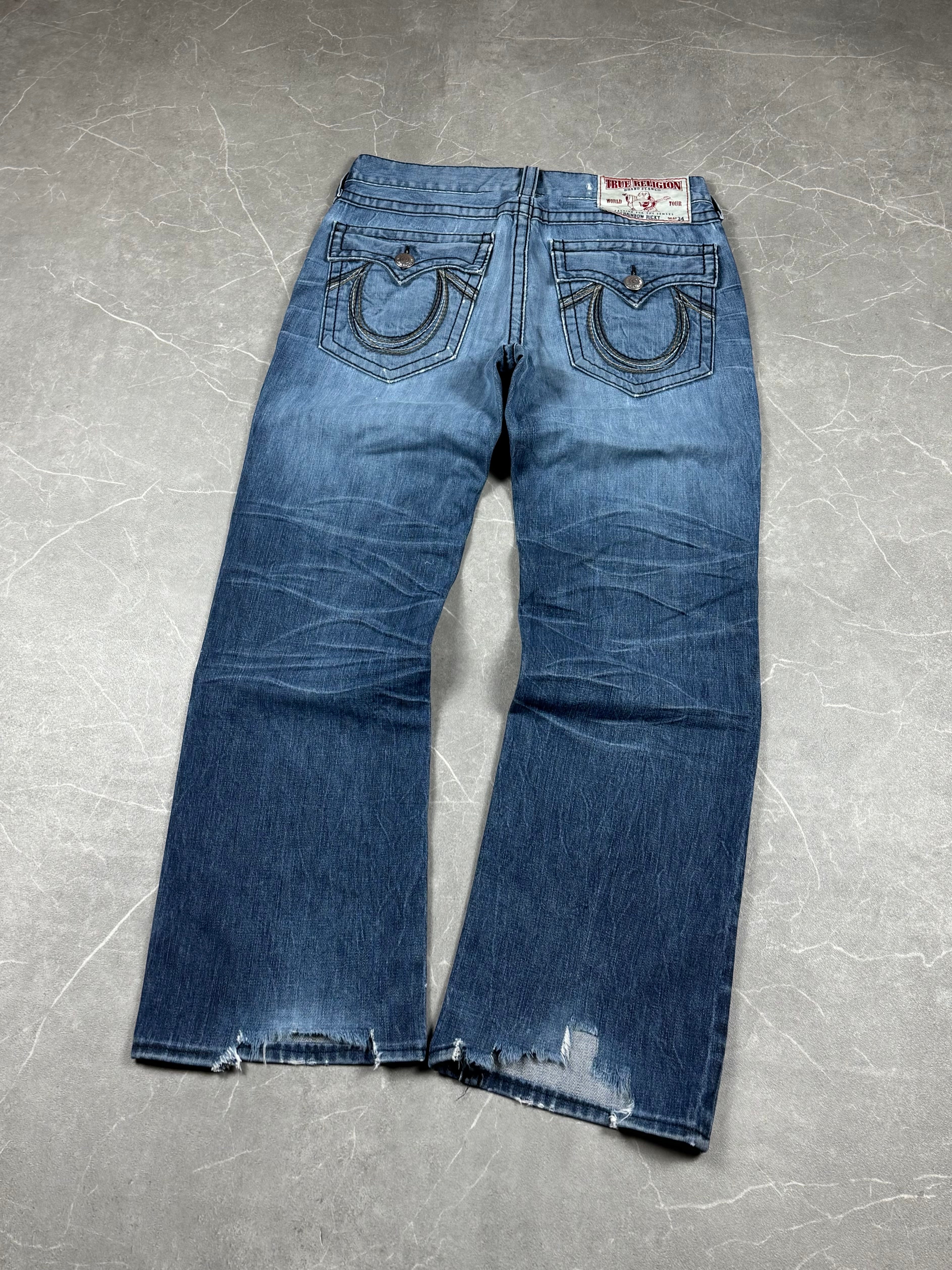True Religion Jeans (S-M)