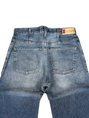 Armani Straight-Fit Jeans (S)