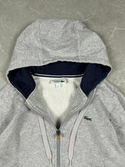 Lacoste Zipper (S)