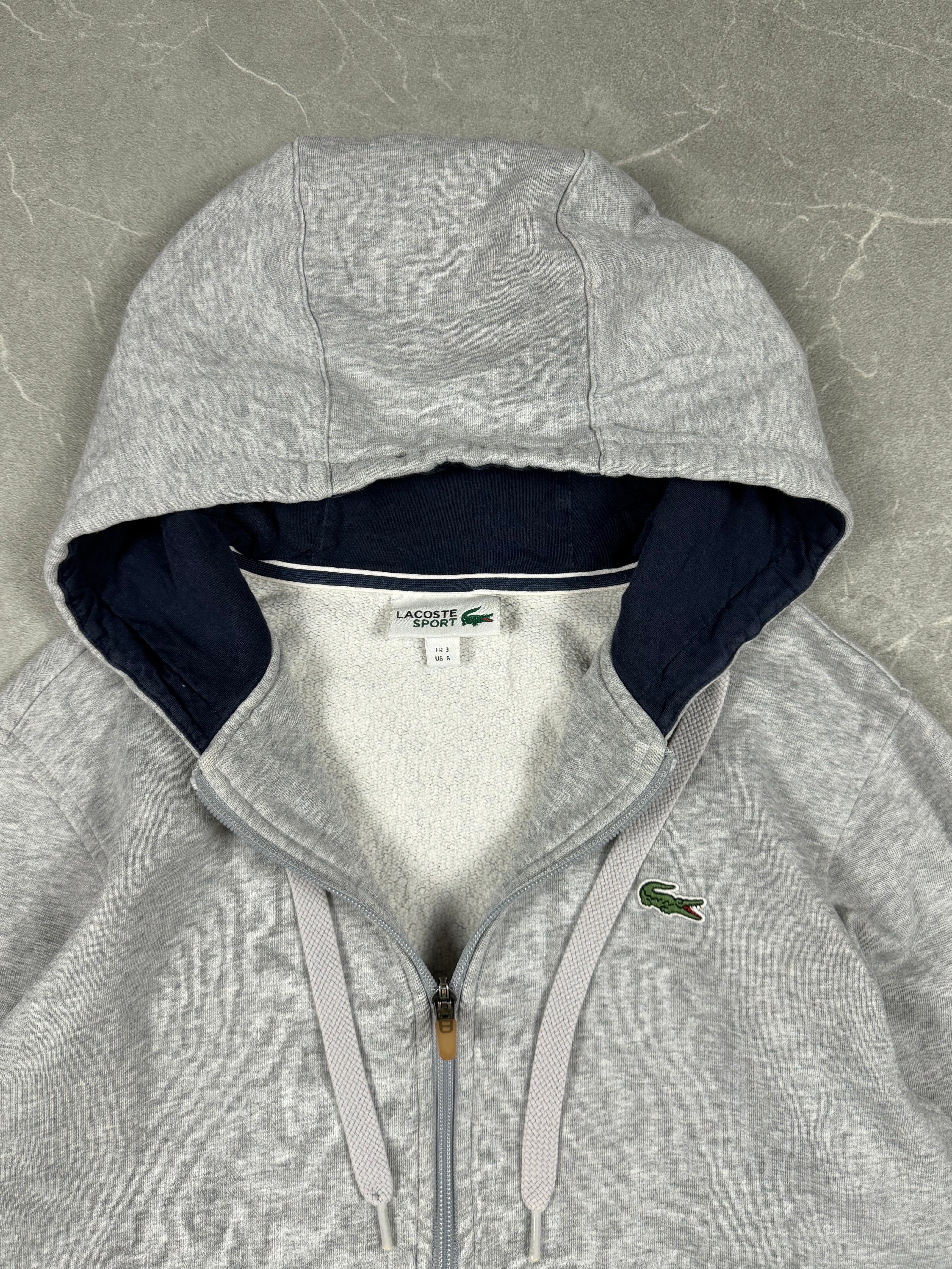 Lacoste Zipper (S)