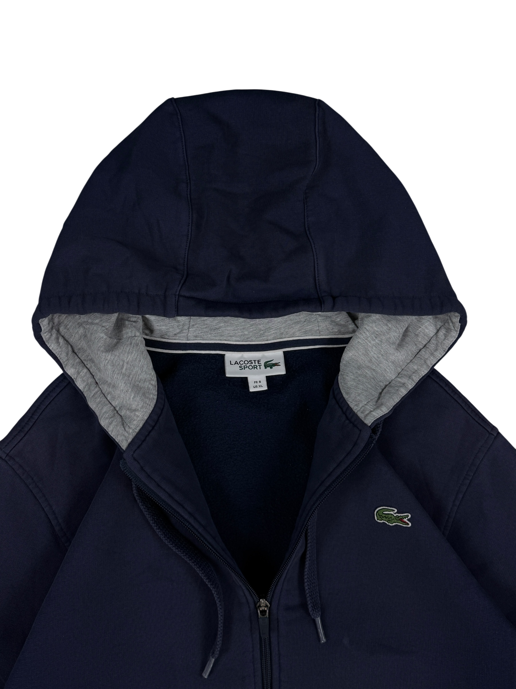 Lacoste Zipper (L)