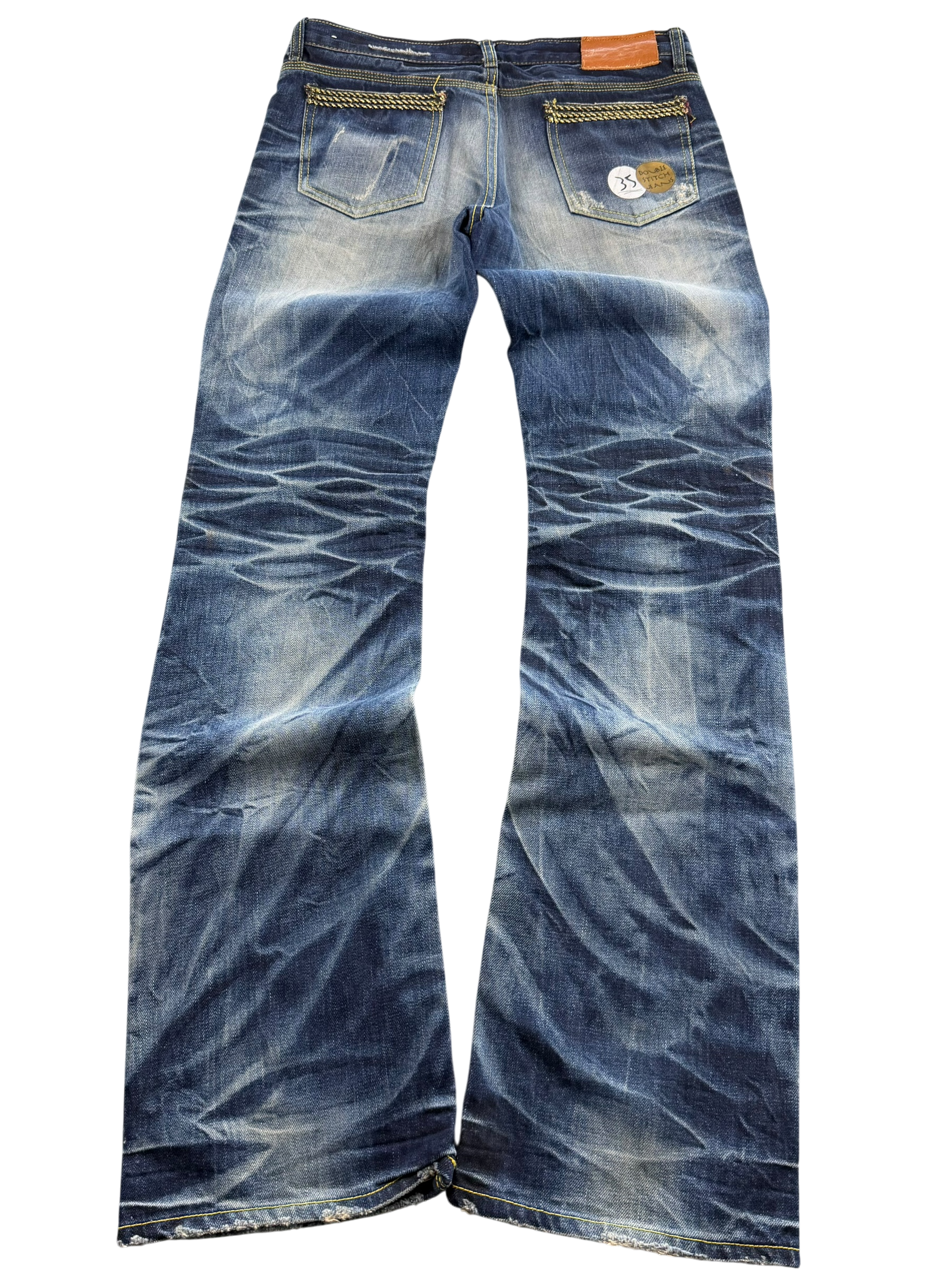 Ultra washed Bootcut Jeans (S)