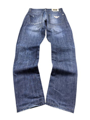 Armani vintage washed Slim Jeans (XS-S)