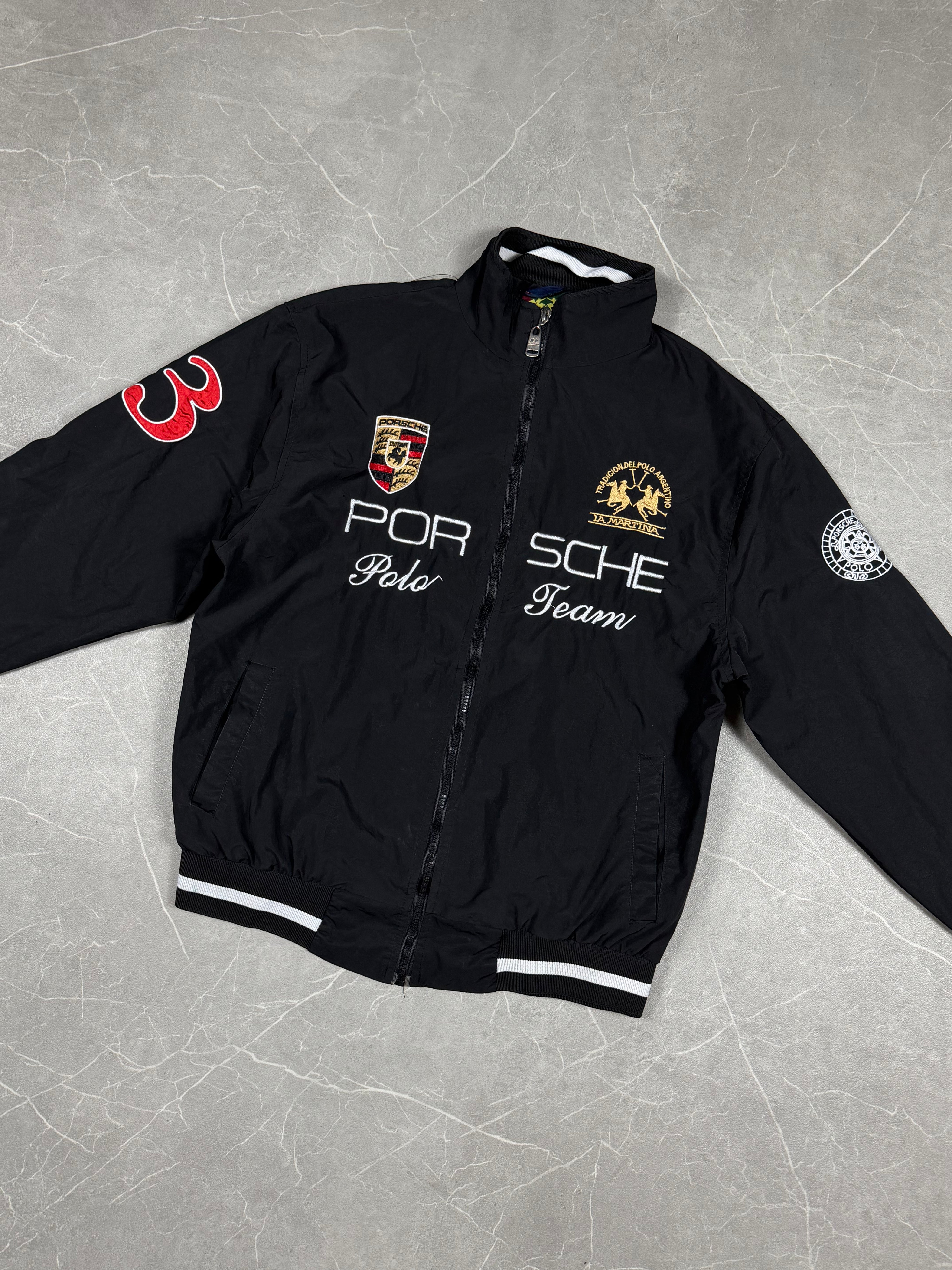 La Martina Porsche Jacket (S)