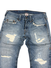 True Religion Straight-Fit Jeans (S-M)