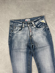 Vintage washed Jeans (XS-S)