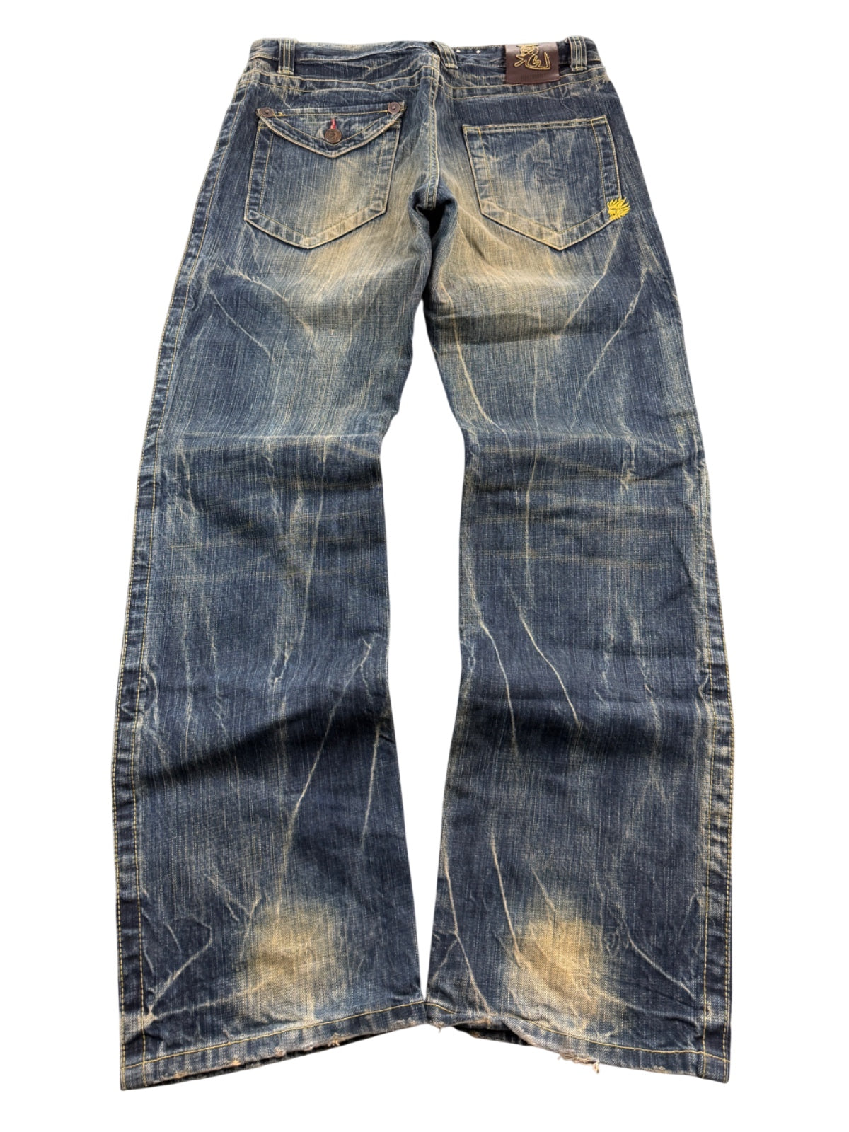 Vintage Straightfit Jeans (M)