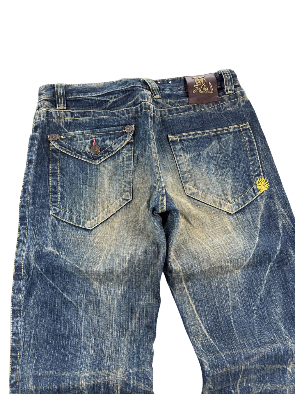 Vintage Straightfit Jeans (M)