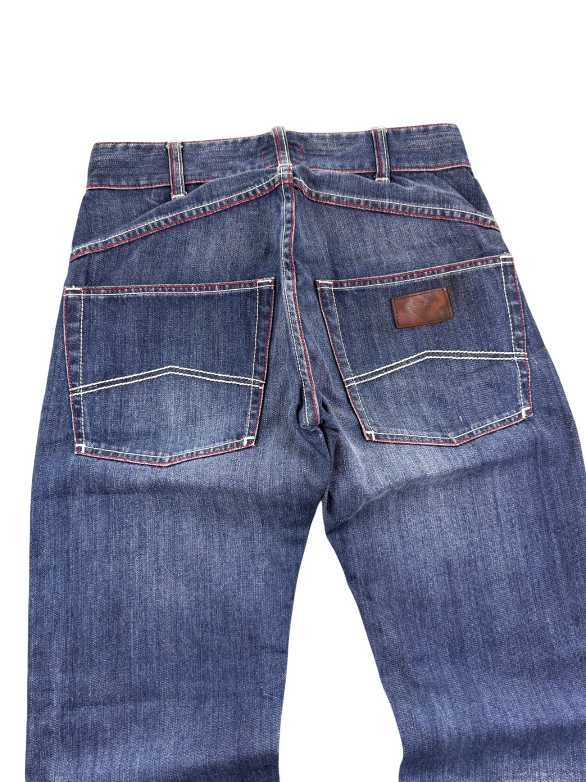 Armani Bootcut Jeans (S)
