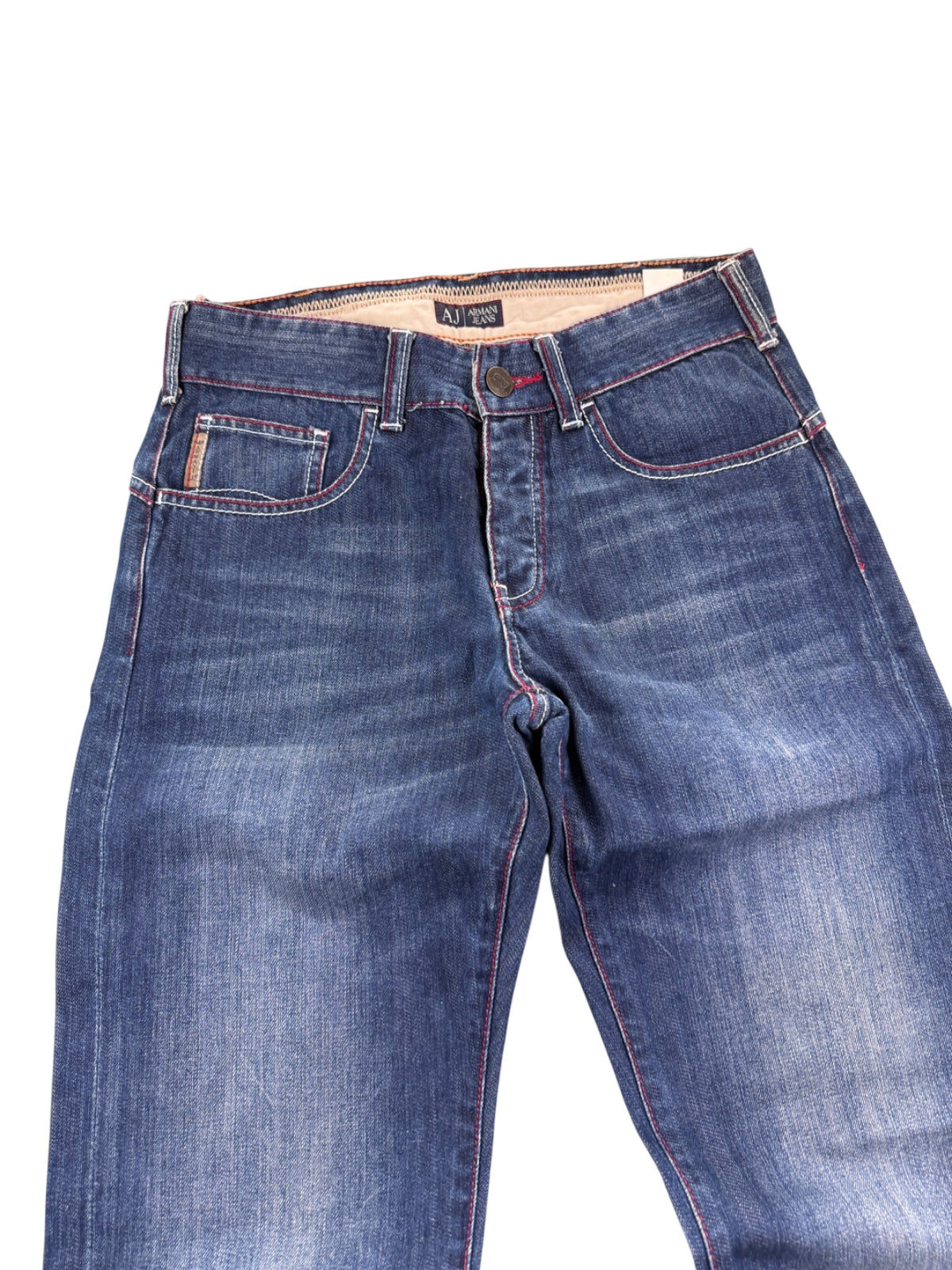 Armani Bootcut Jeans (S)