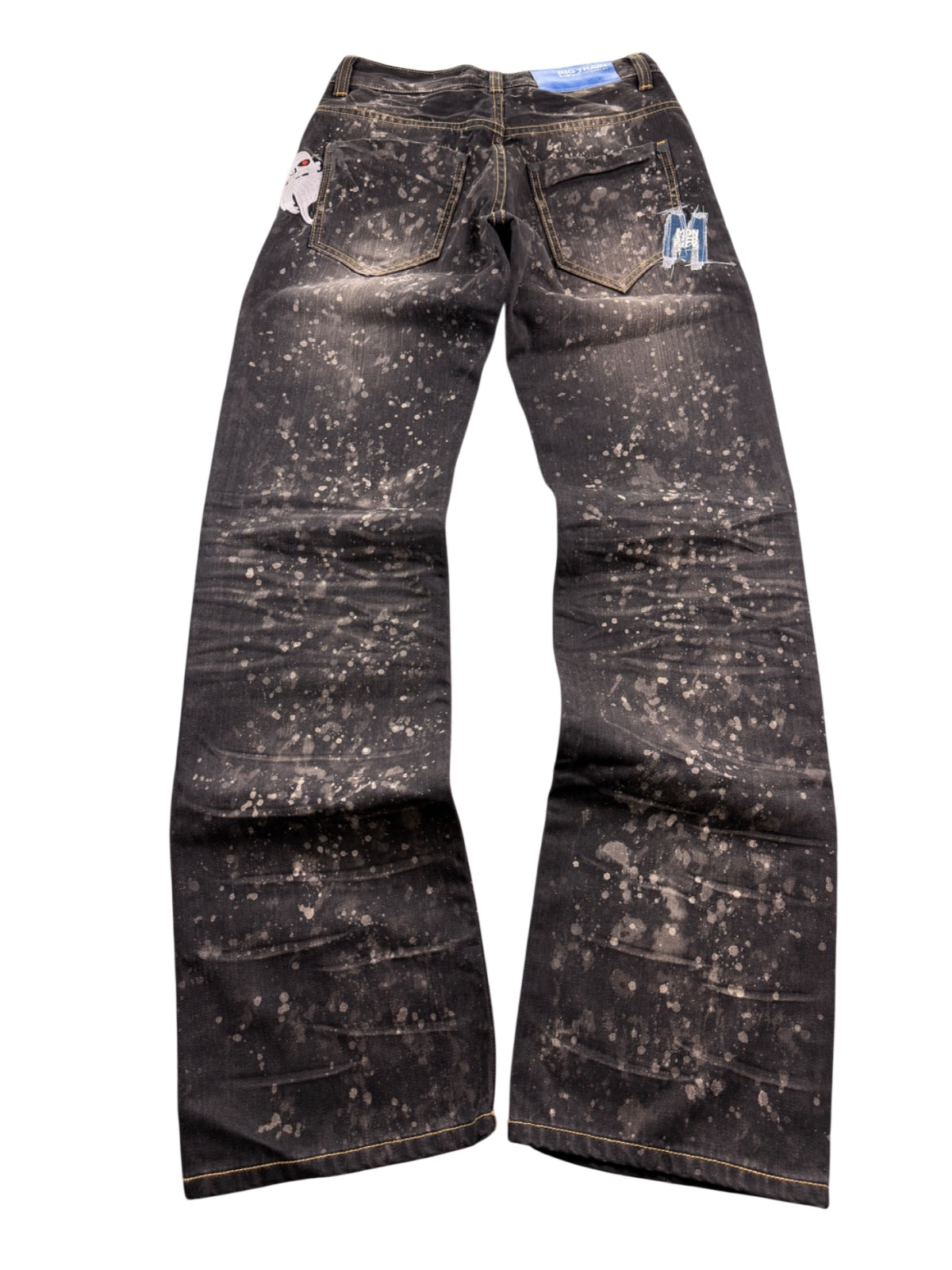 Big Train Straightfit Jeans (XS)