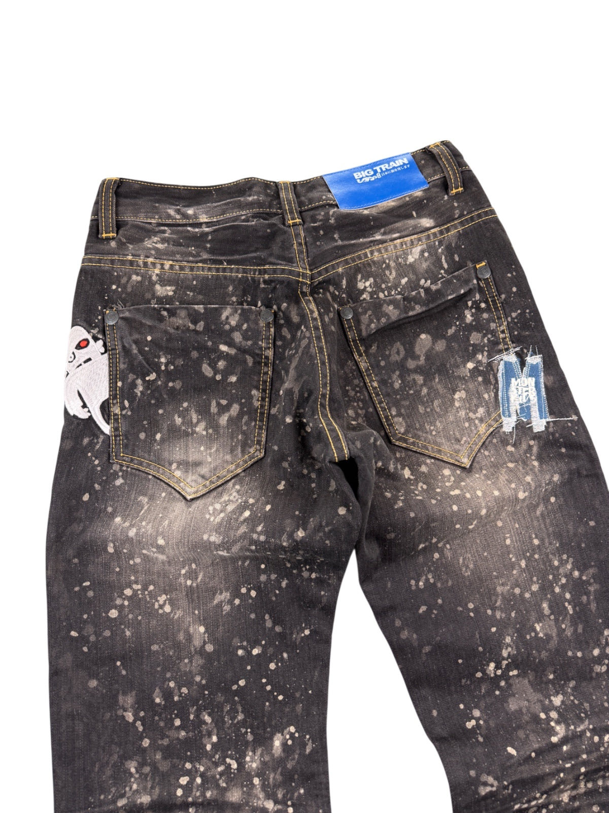 Big Train Straightfit Jeans (XS)