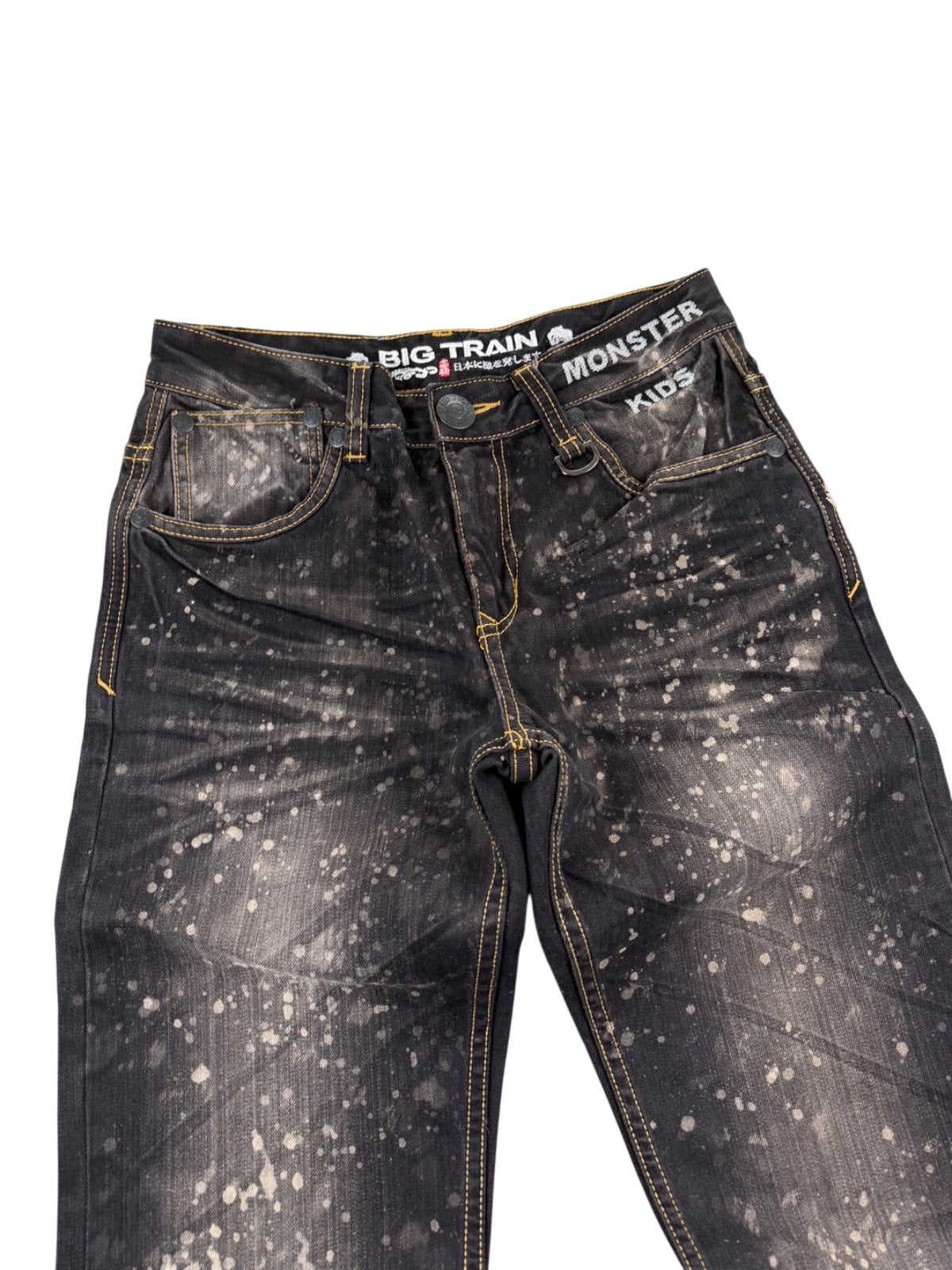 Big Train Straightfit Jeans (XS)