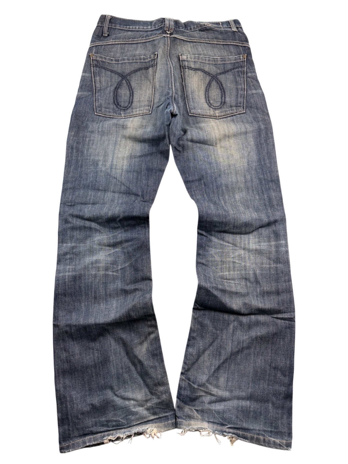Calvin Klein Bootcut Jeans (M)