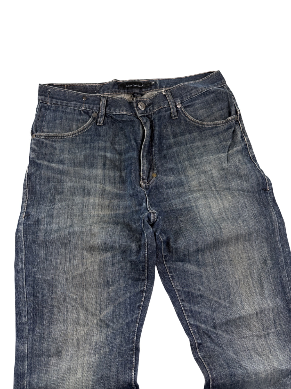 Calvin Klein Bootcut Jeans (M)