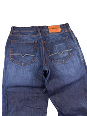 Boss Washed Bootcut Jeans (S)