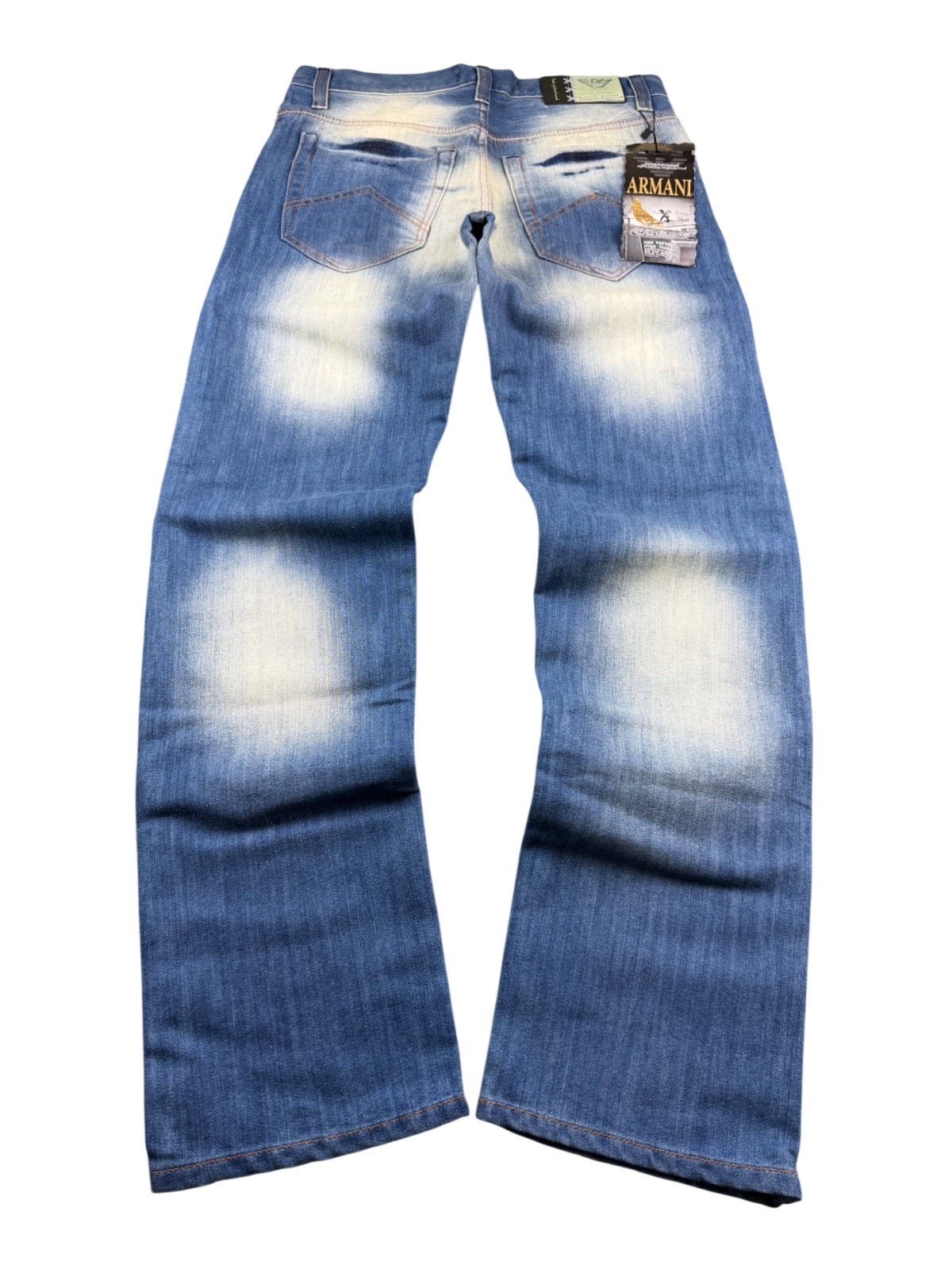 Armani Straightfit Jeans (S)
