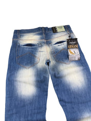 Armani Straightfit Jeans (S)