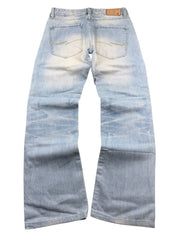 Replay Washed Straightfit Jeans (S)