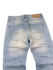 Replay Washed Straightfit Jeans (S)