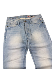 Replay Washed Straightfit Jeans (S)