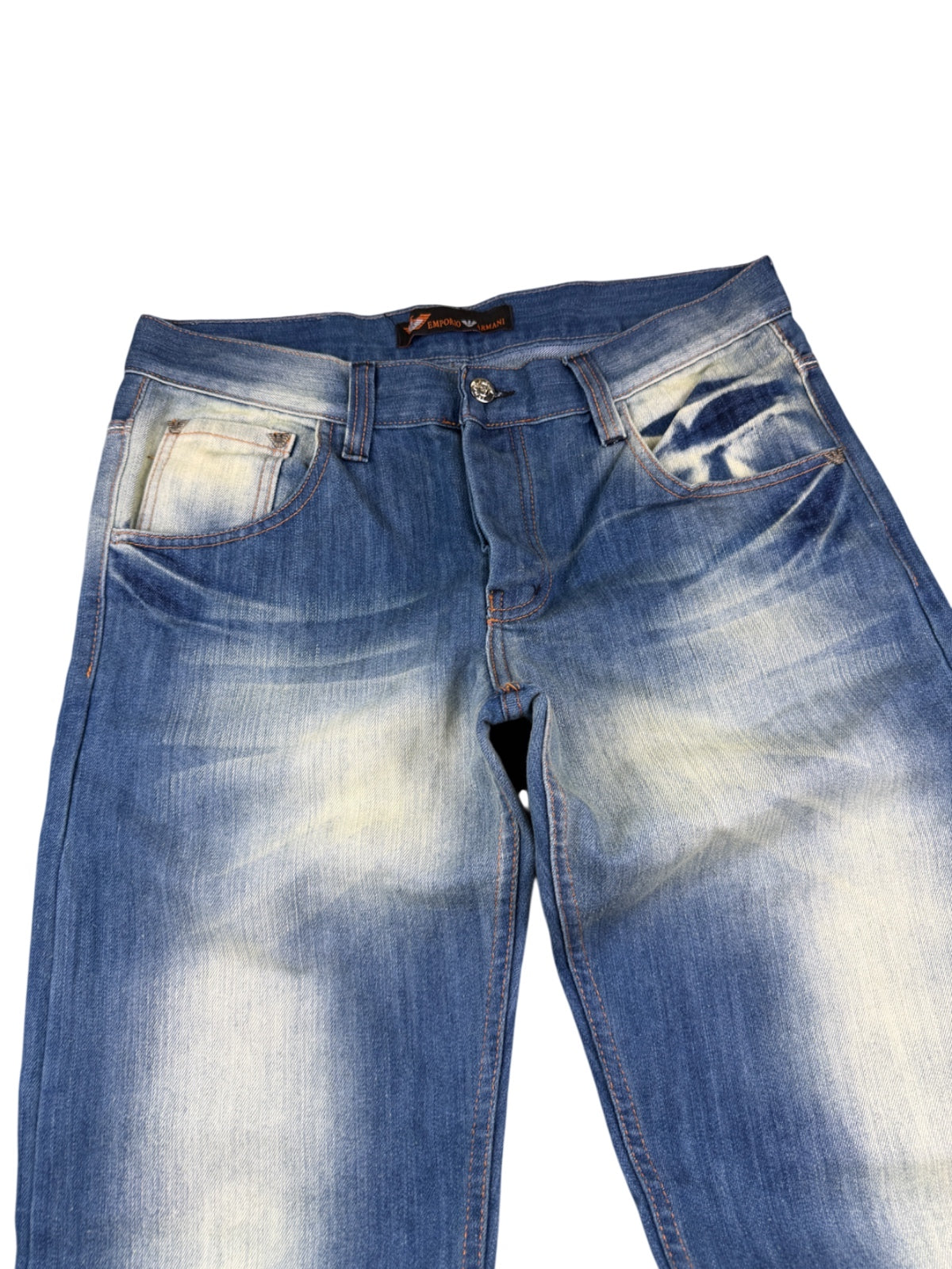 Armani Straightfit Jeans (S)