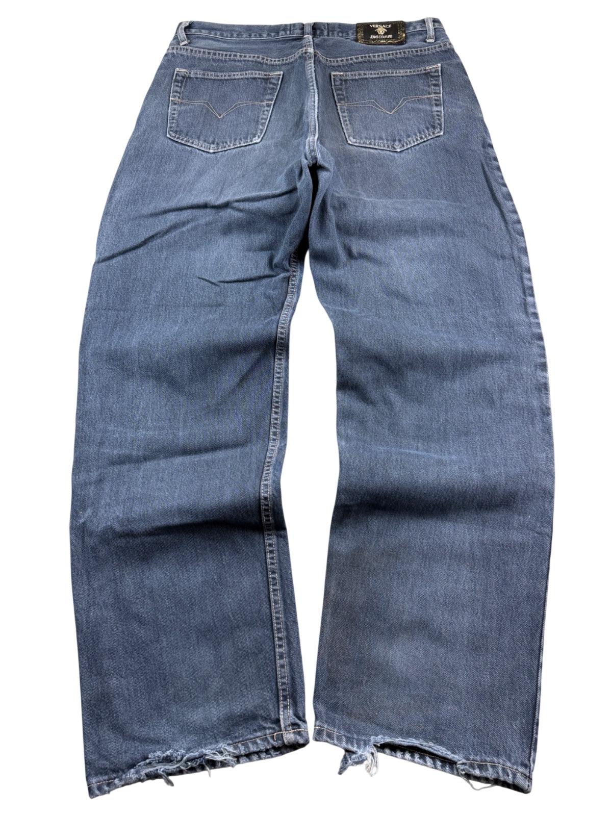 Versace Straightfit Jeans (M-L)