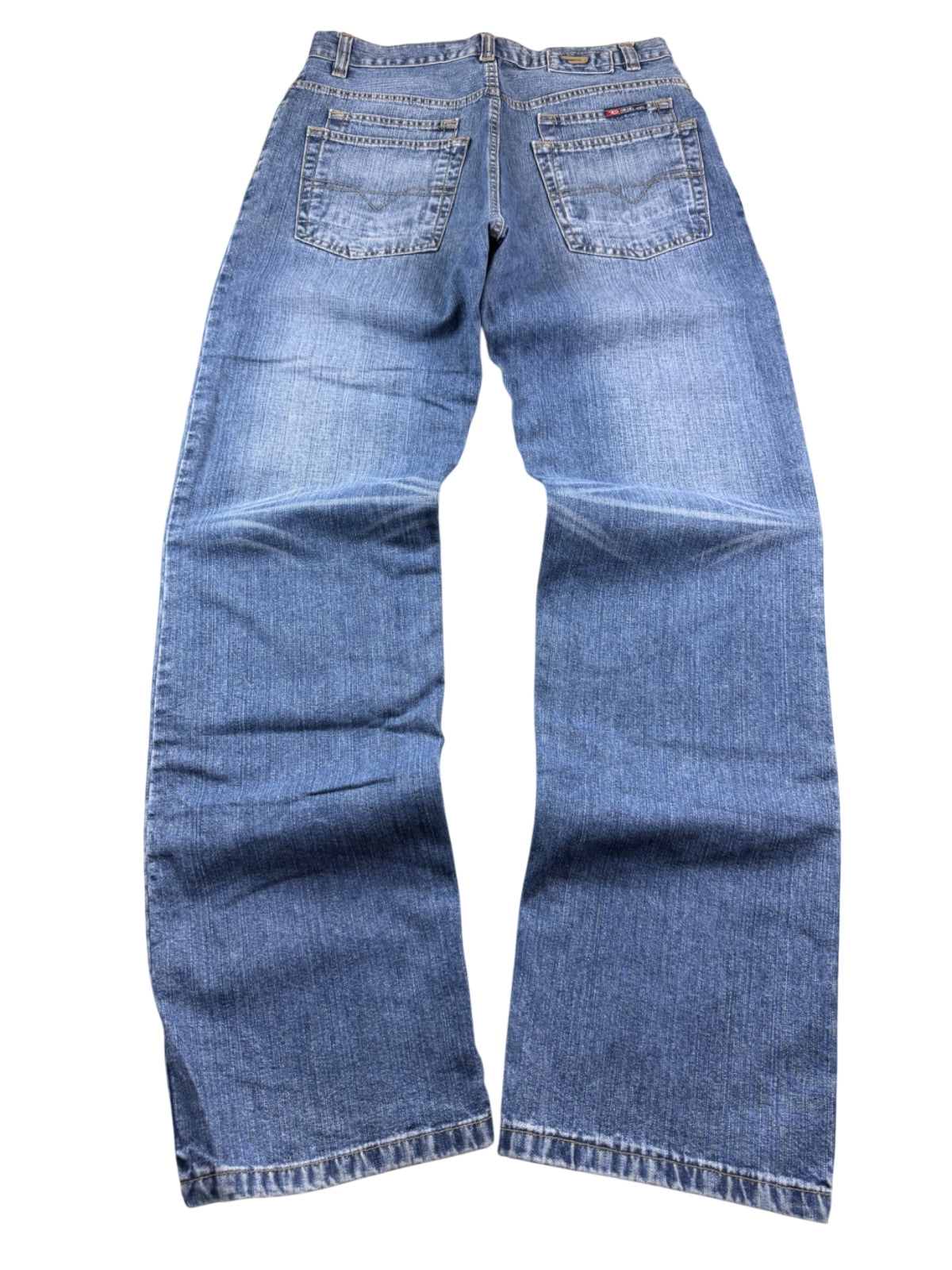 Diesel Straightfit Jeans (S-M)