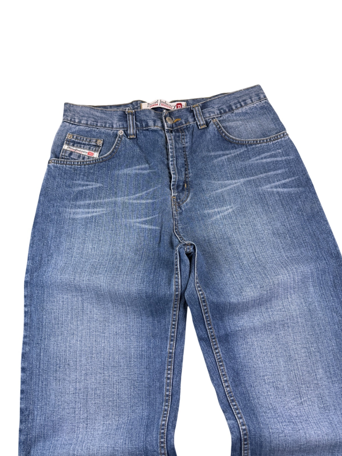 Diesel Straightfit Jeans (S-M)