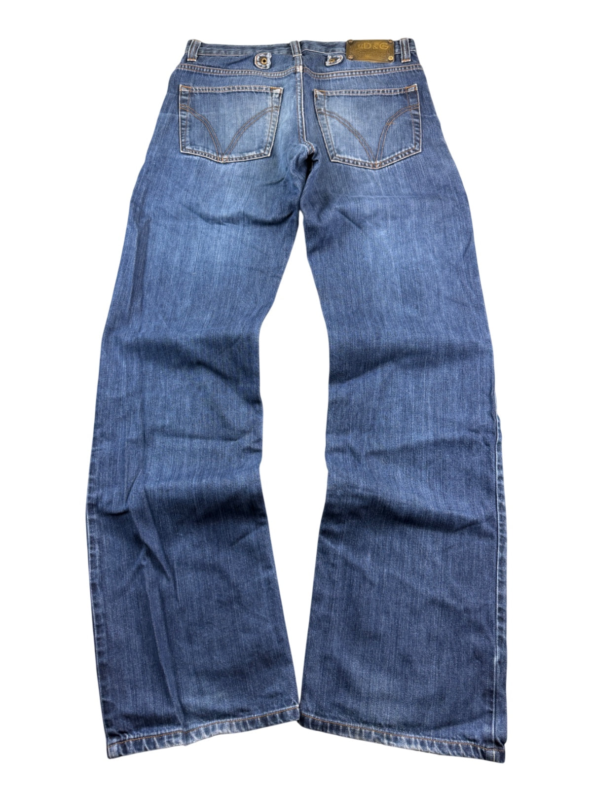Dolce & Gabbana Bootcut Jeans (S)