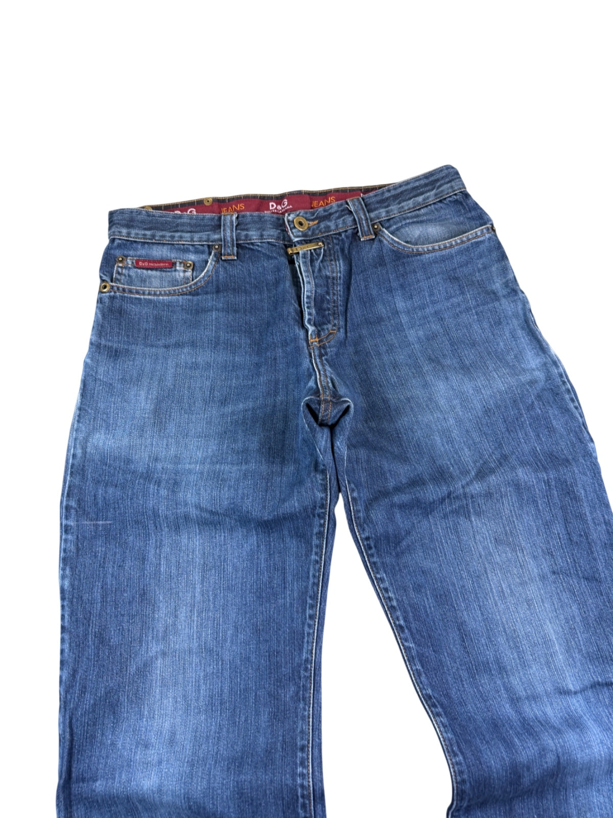 Dolce & Gabbana Bootcut Jeans (S)