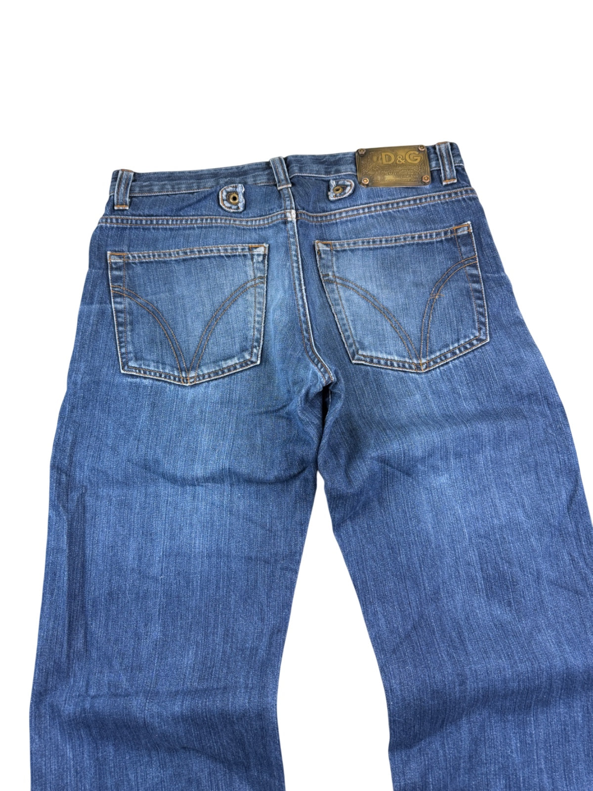 Dolce & Gabbana Bootcut Jeans (S)