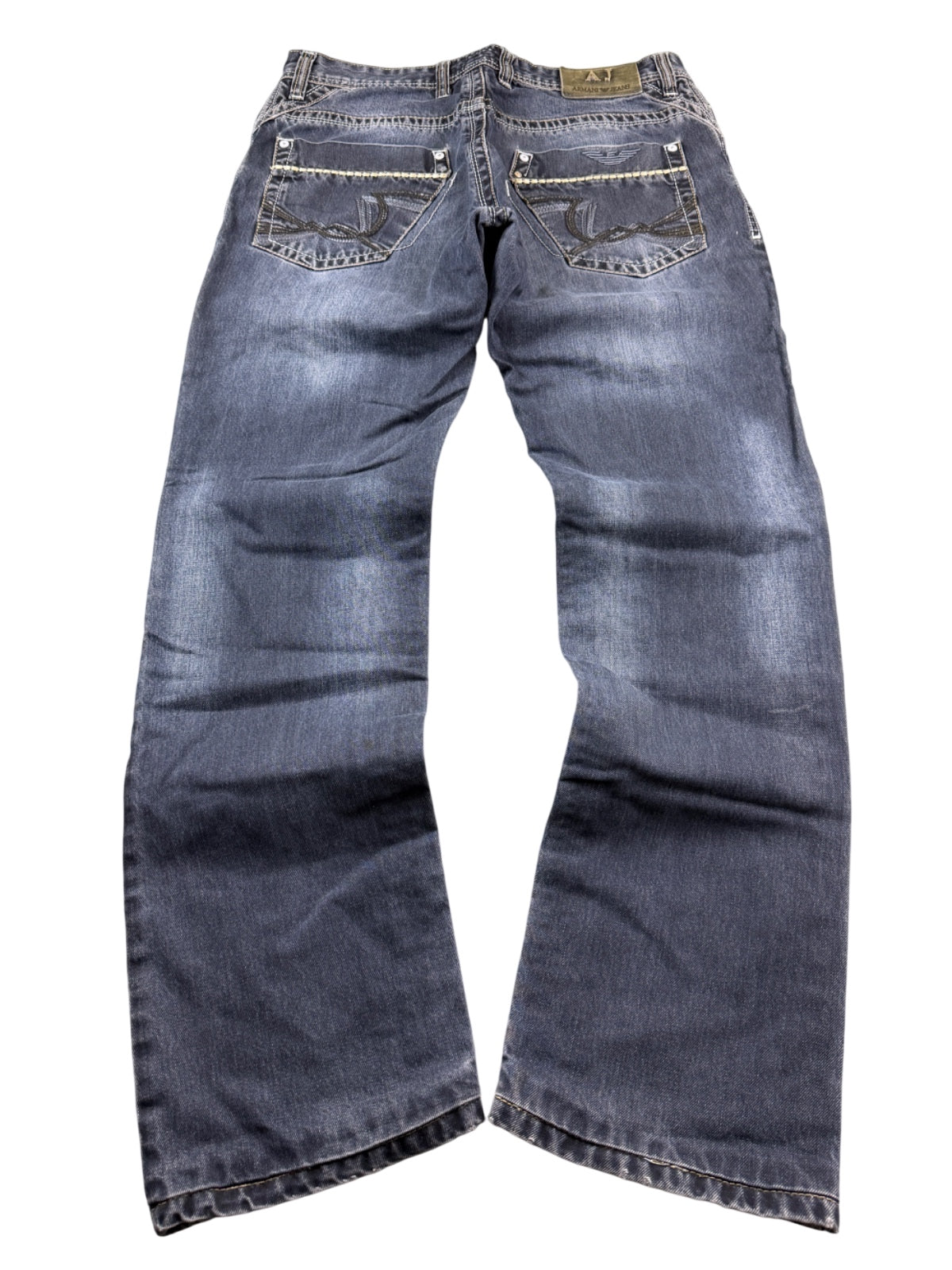 Armani Slimfit Jeans (S)