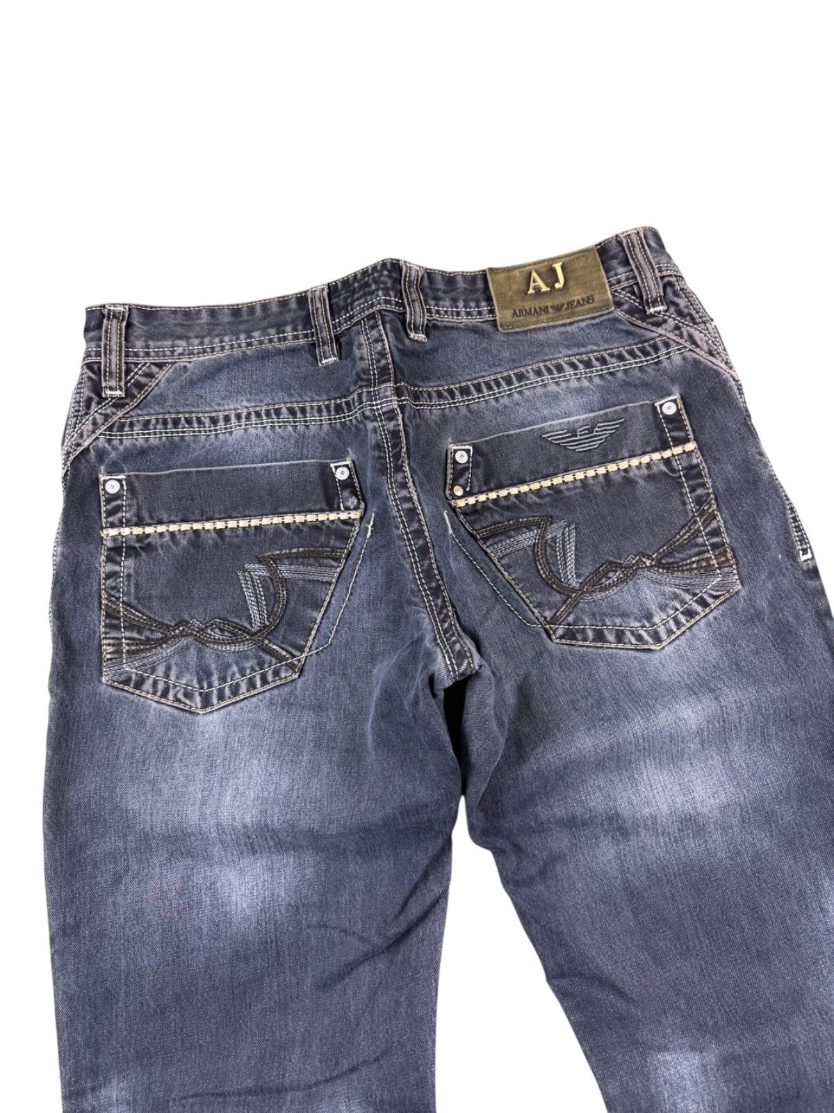 Armani Slimfit Jeans (S)