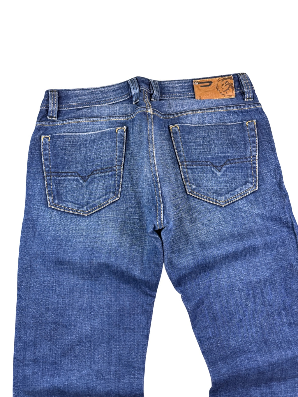 Diesel Straightfit Jeans (S)